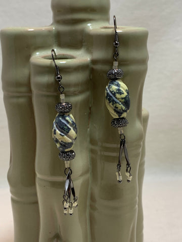 Gemstone Earrings