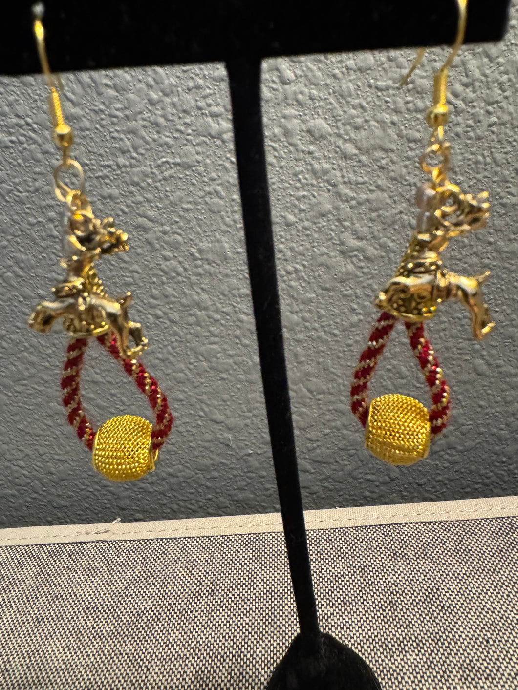 Tis the Season Earrings