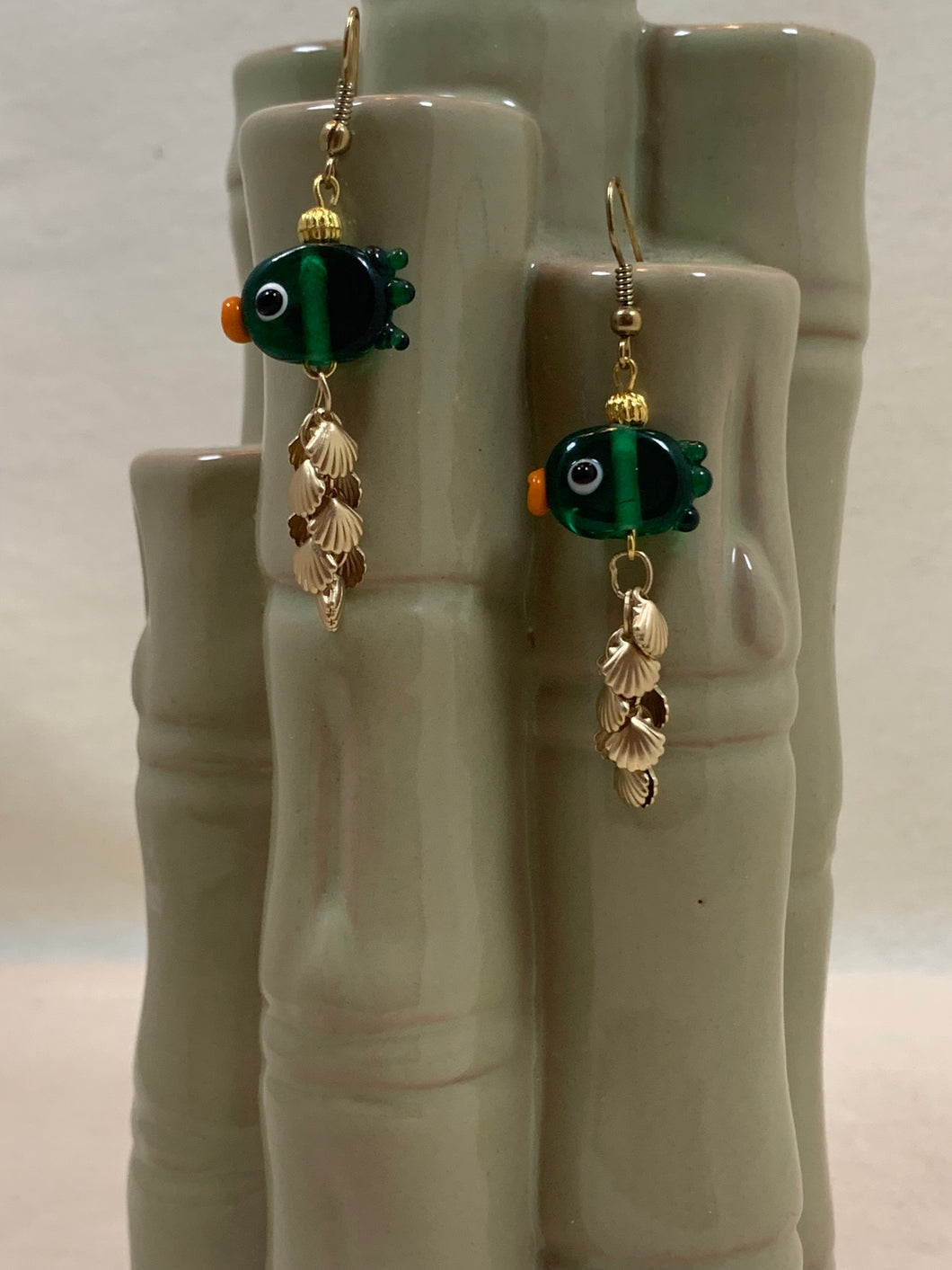 Seaside Earrings