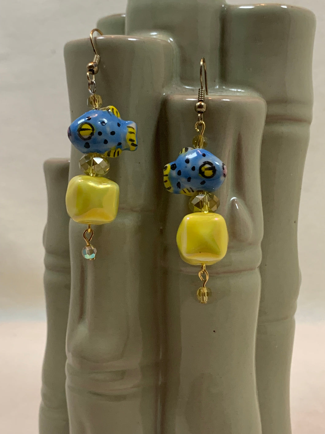 Seaside Earrings