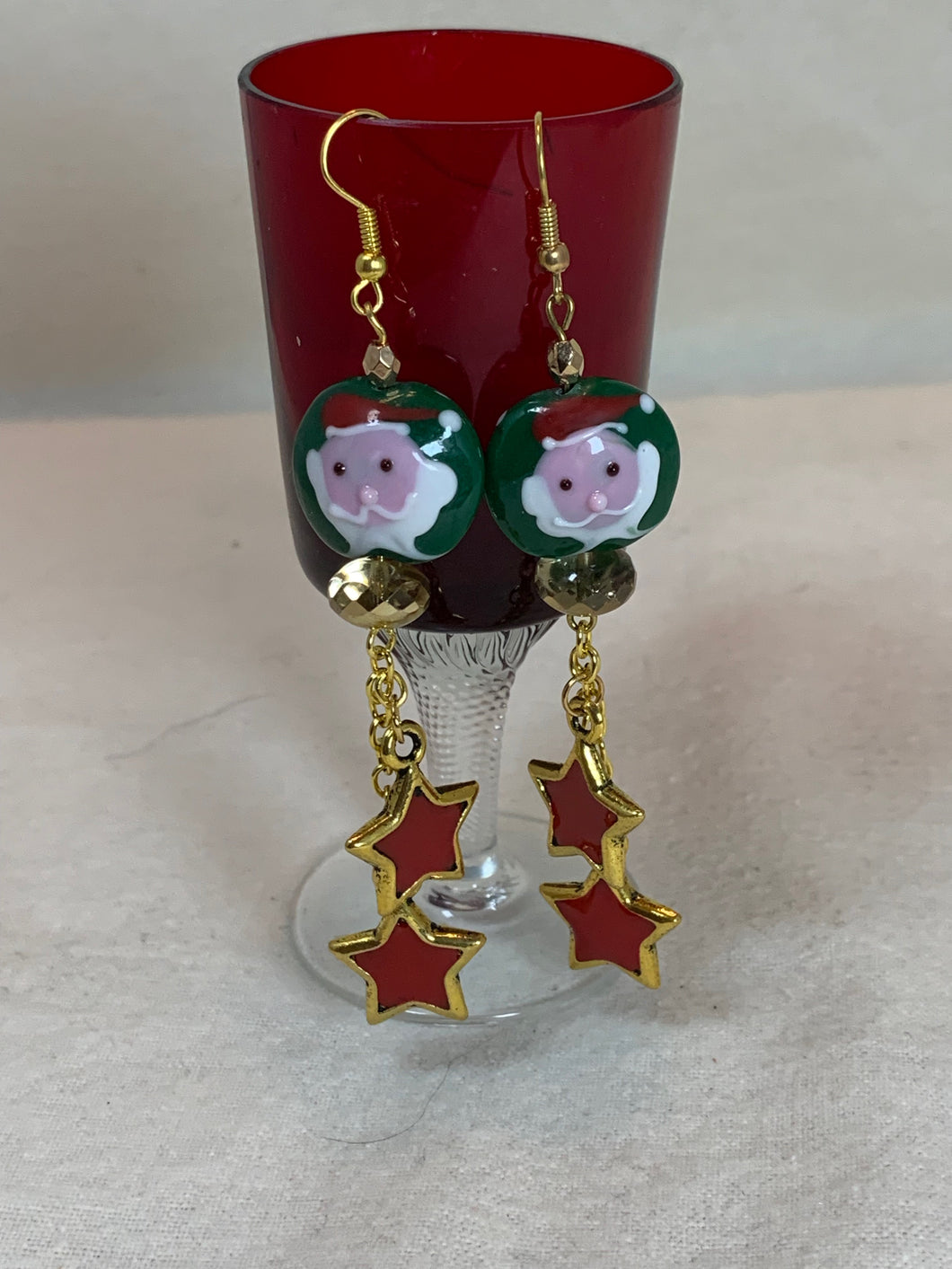 Tis the Season Earrings