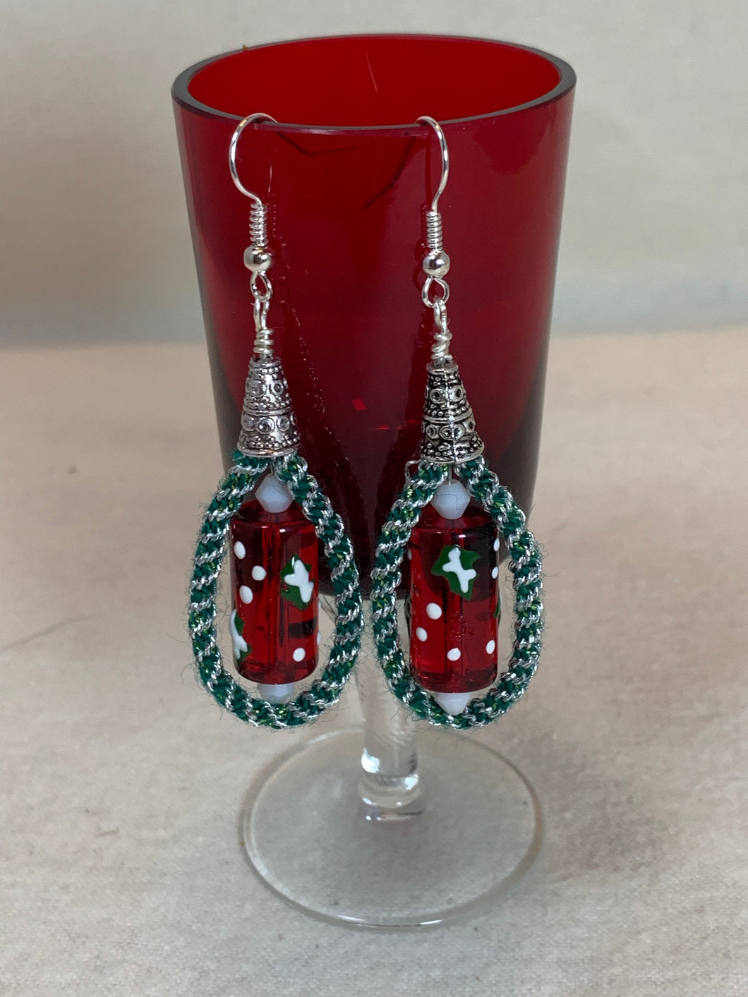 Tis the Season Earrings