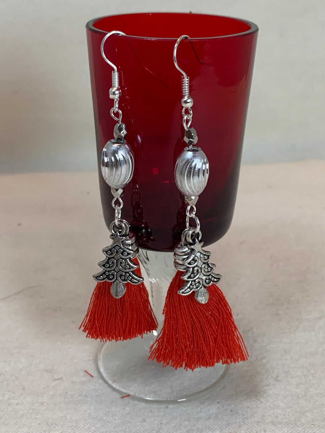 Tis the Season Earrings