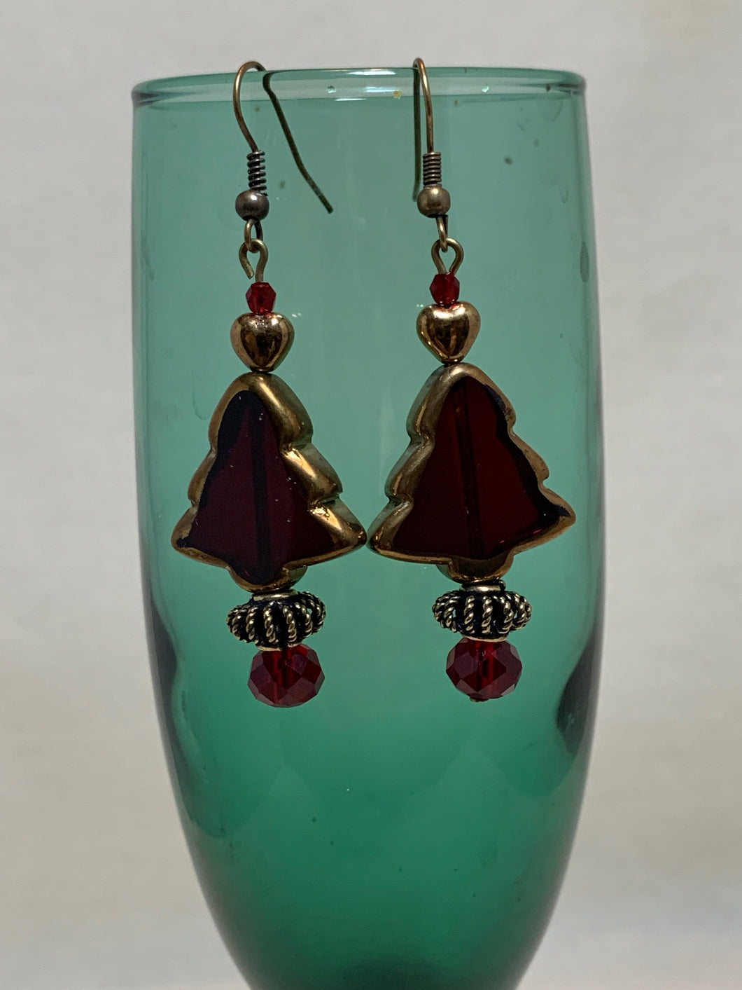 Tis the Season Earrings