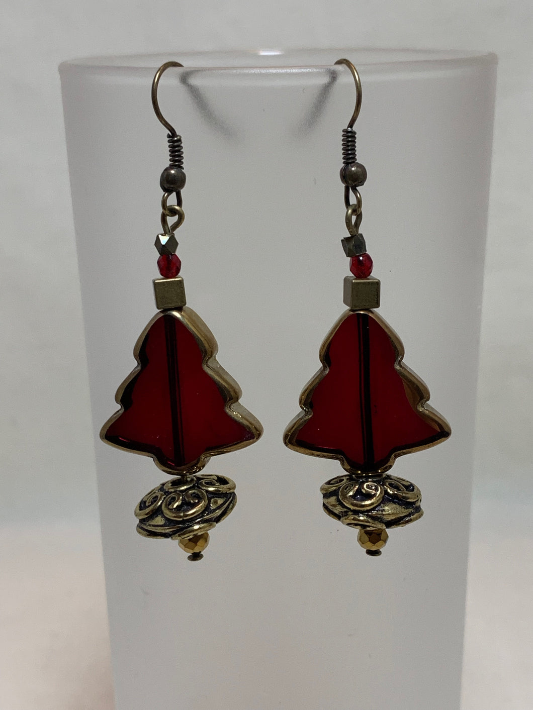 Tis the Season Earrings