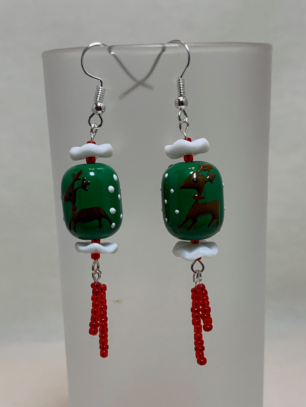 Tis the Season Earrings
