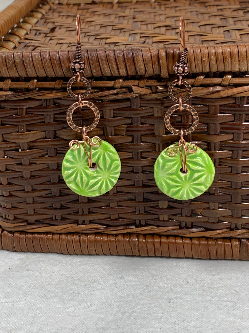 Wired for Fun Earrings