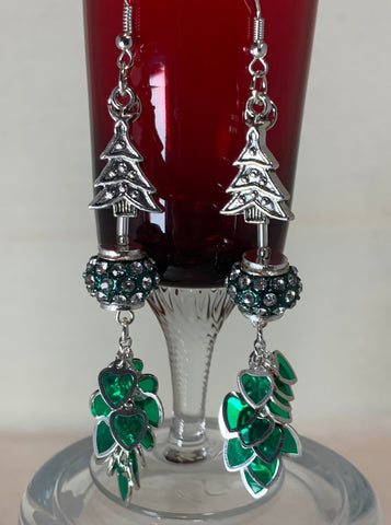 Tis The Season Earrings